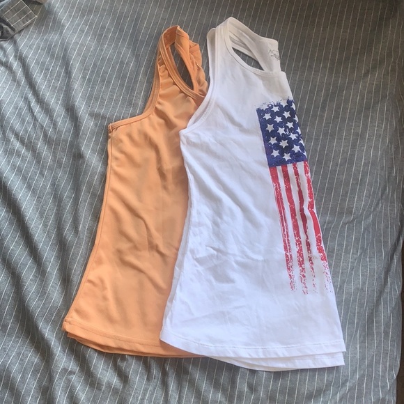Women’s Racerback Tank Tops - Picture 2 of 12